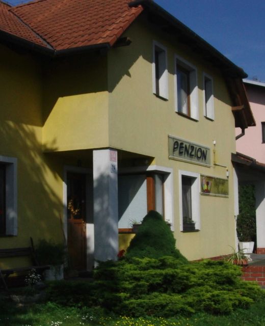 Penzion - Ubytování Květinová Křelov-Břuchotín