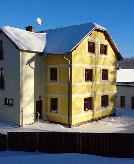 Apartmány Barto21 Bartošovice v Orlických horách