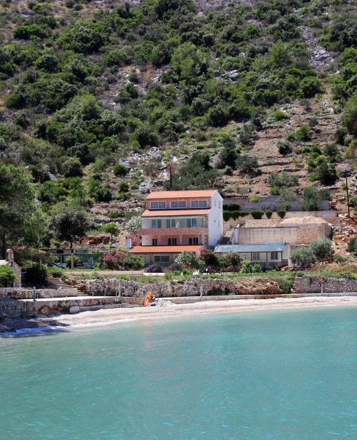 Apartments By The Sea Cove Prapratna - Prapatna, Hvar - 5704 Prapatna