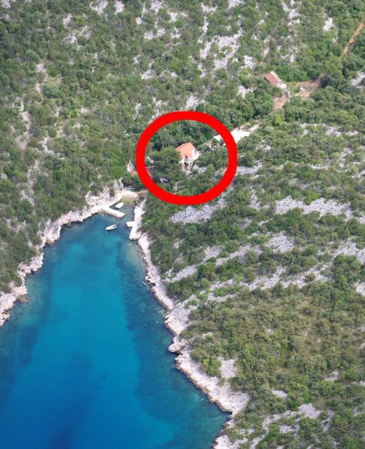 Seaside Secluded Apartments Cove Tatinja, Hvar - 5729 Tatinja