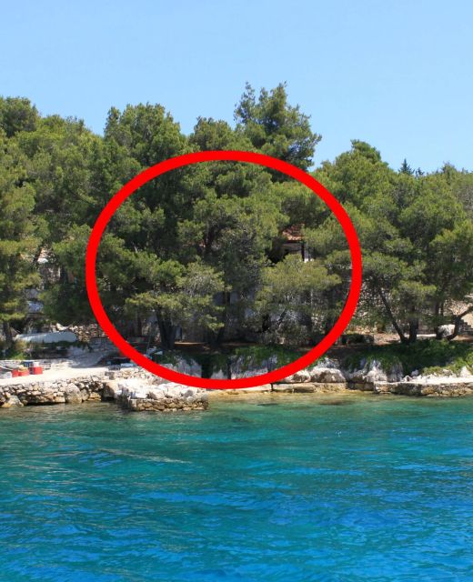 Seaside Secluded Apartments Lavdara, Dugi Otok - 8114 Lavdara