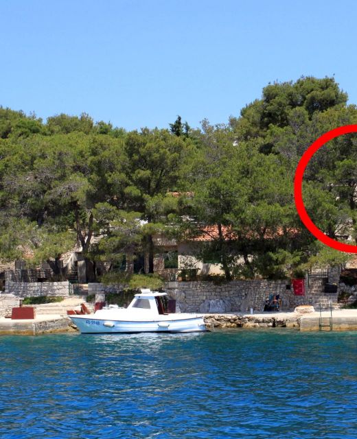 Secluded Fisherman's Cottage Lavdara, Dugi Otok - 8155 Lavdara