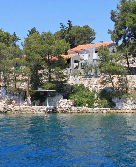 Secluded Fisherman's Cottage Lavdara, Dugi Otok - 8175 Lavdara