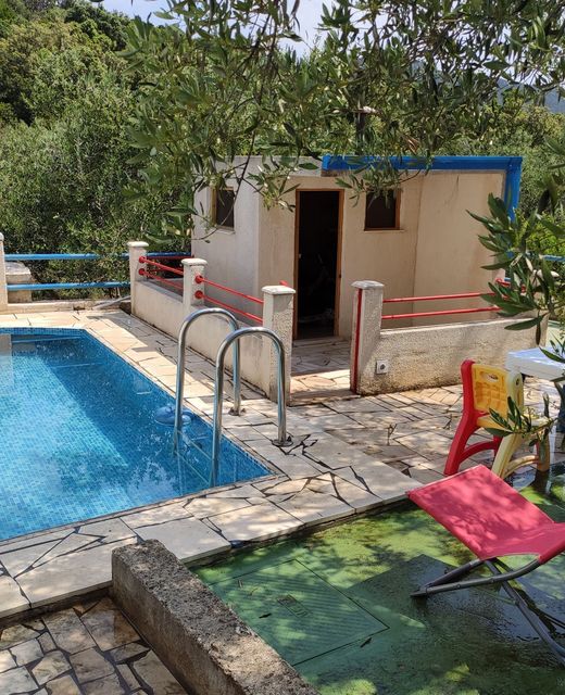 Family Friendly House With A Swimming Pool Kabli, Pelješac - 16795 Kabli