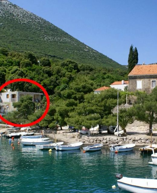 Apartments By The Sea Cove Crkvice, Pelješac - 17667 Crkvice