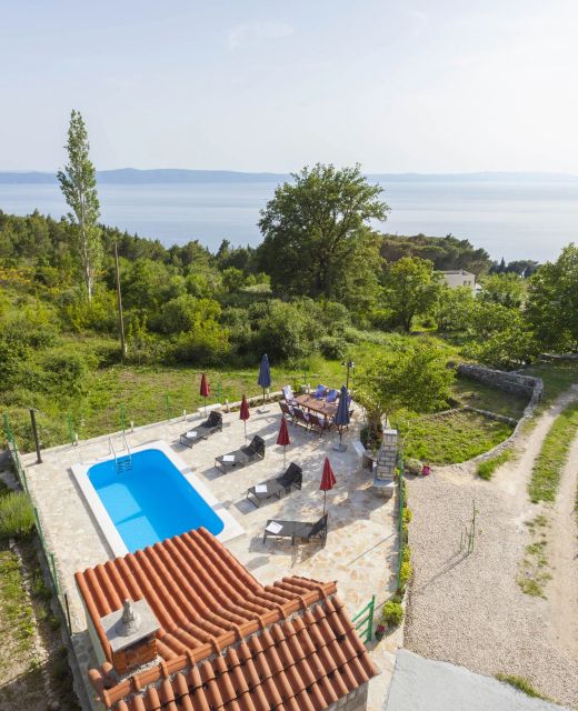 Family-friendly Apartments With Swimming Pool Gornji Tučepi, Makarska - 17686 Gornji Tučepi