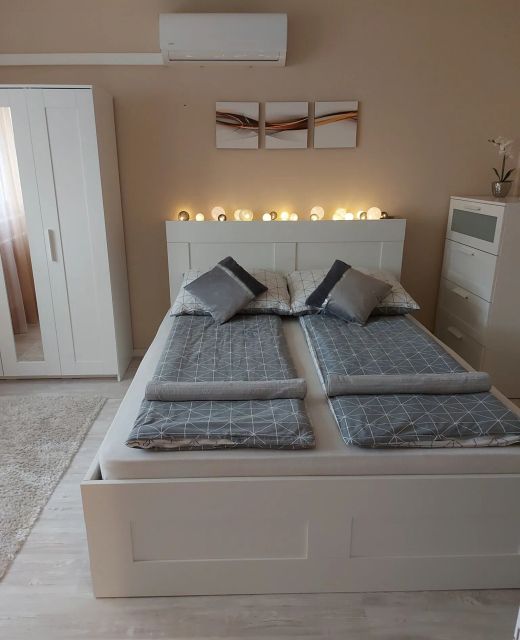 Hattyú Apartman Szeged