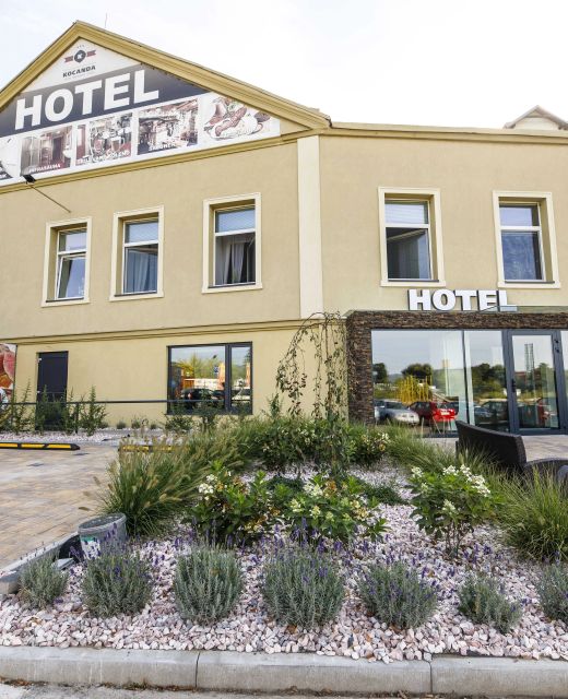 Hotel Kocanda Děčín