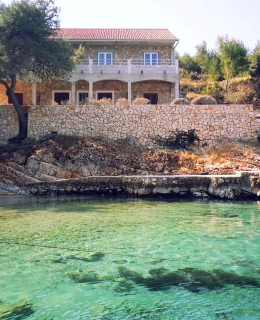 Apartments By The Sea Cove Zastupac, Hvar - 8761 Zastupac