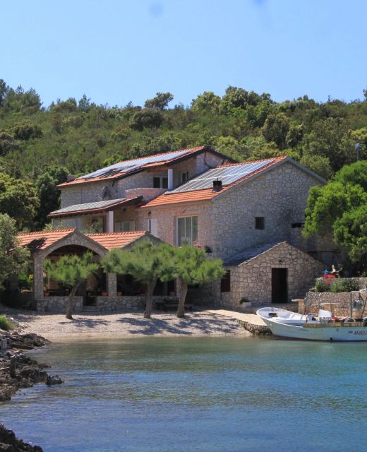 Seaside Secluded Apartments Cove Karkavac - Šćedro, Hvar - 8801 Karkavac - Šćedro