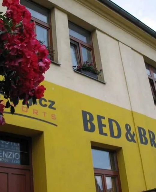 BED & BREAKFAST penzion Brno