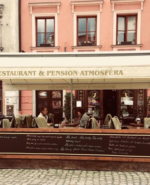 Pension & Restaurant Atmosféra Loket