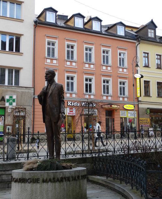 Pension Dvořák Karlovy Vary