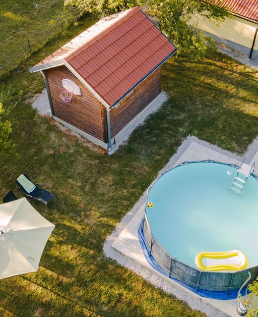 Family Friendly House With A Swimming Pool Tounj, Gorski Kotar - 17577 Tounj