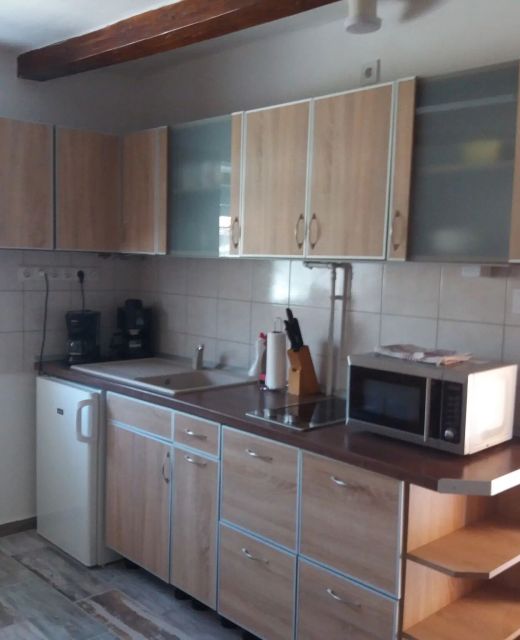 Máté Apartmanház Tiszafüred