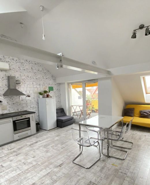 8x8 Tetőtér Apartman Szeged