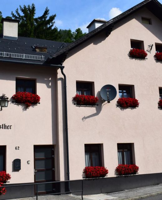 Apartmenthaus  Esther Ramingstein