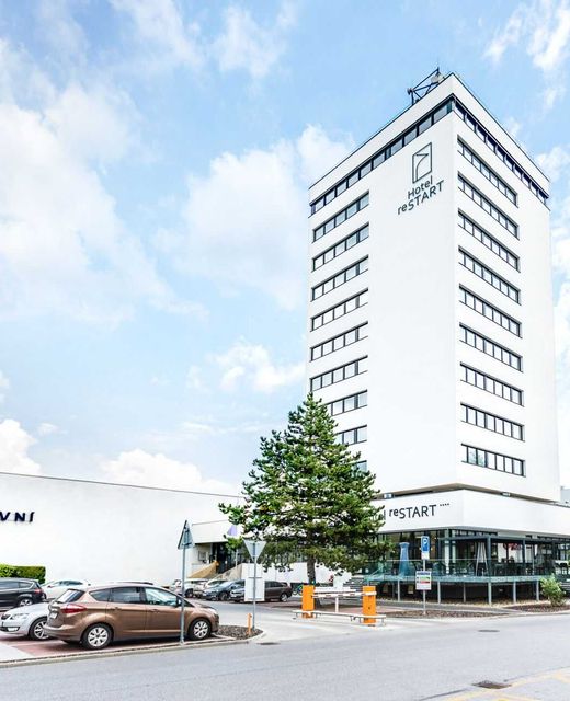 Hotel reSTART Superior Jičín