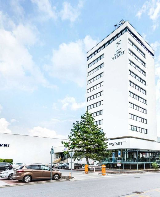 Hotel reSTART Superior Jičín