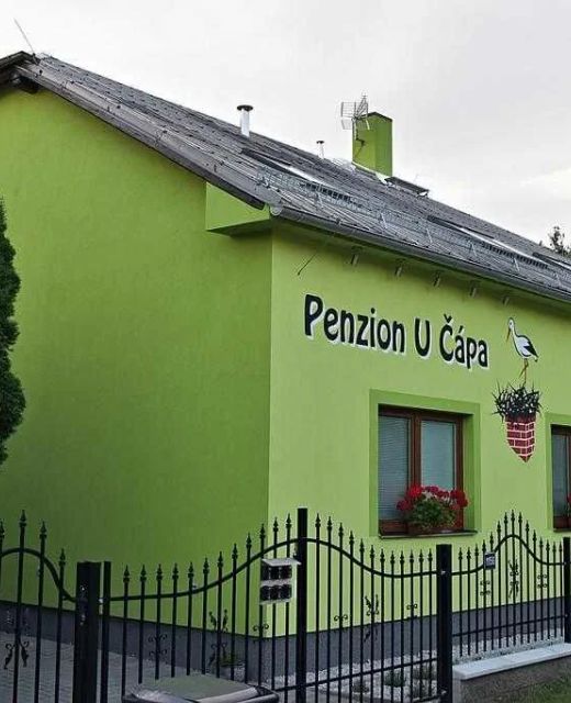 Penzion U Čápa Příbor