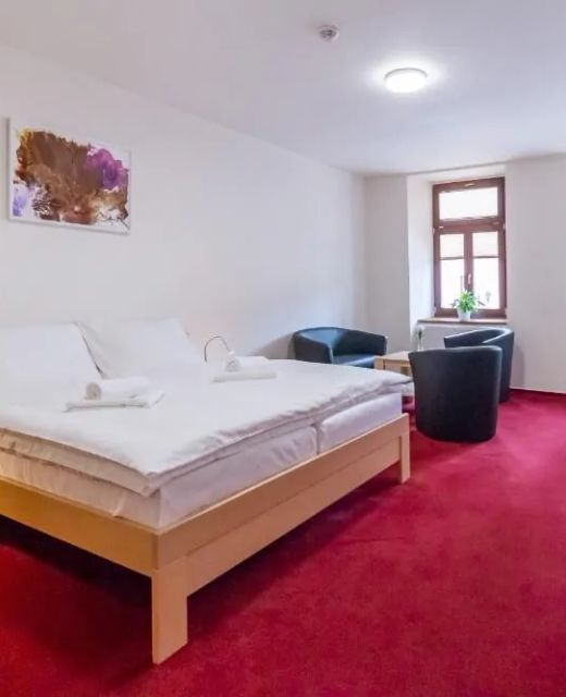 Hotel Ungar Svitavy