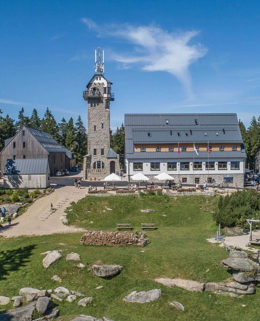 Hotel Královka Janov nad Nisou