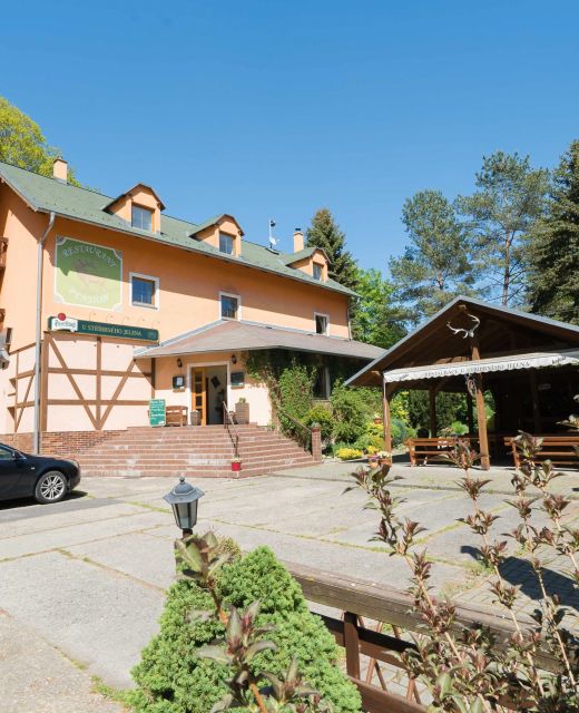 Pension U Stříbrného Jelena Cheb
