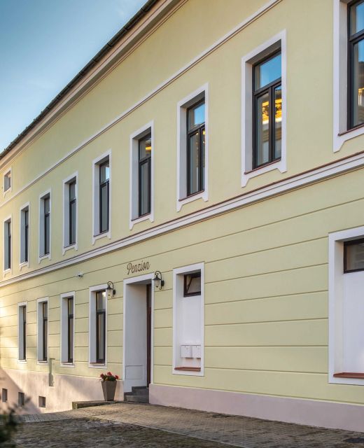 Penzion Stará pošta Frýdek-Místek