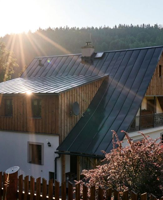 Apartmány Pod Strání Malá Morávka