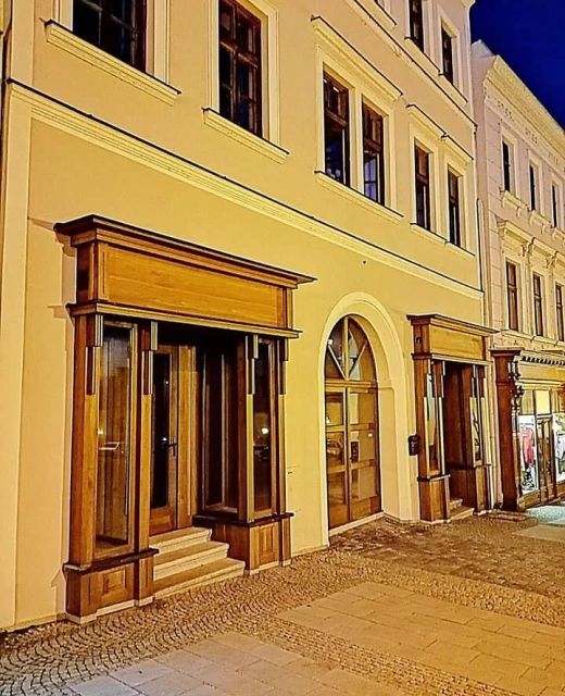 Rezidence černý medvěd Znojmo