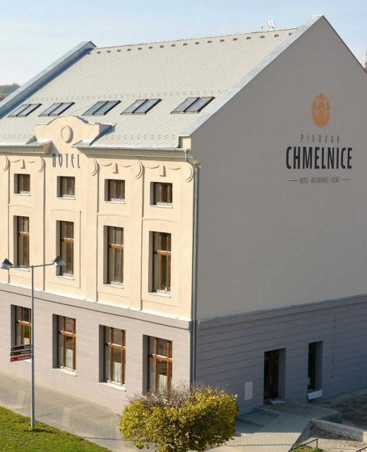Hotel a Pension Chmelnice Napajedla