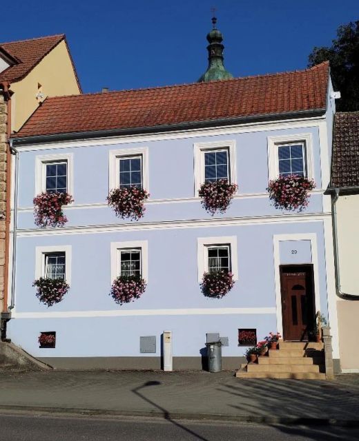 Apartmán Modrý dům Vranov nad Dyjí