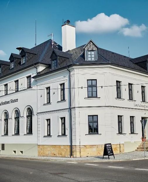Hotel a Hostinec Slunce Osečná