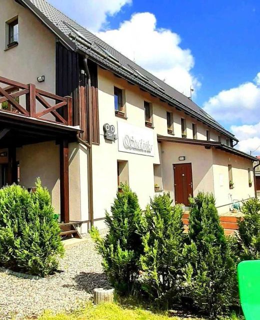 Penzion Studánka Klíny