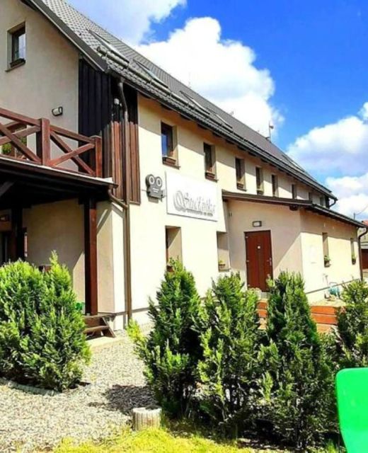 Penzion Studánka Klíny
