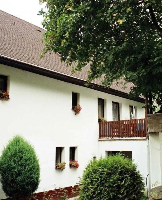 Penzion v Budech Křivoklát