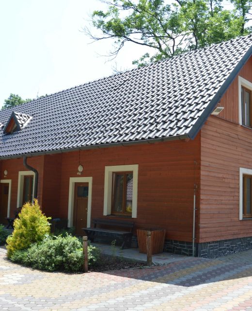 Apartmány Divoký Anděl Dolní Moravice