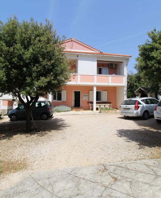 Apartments By The Sea Mandre, Pag - 6418 Mandre