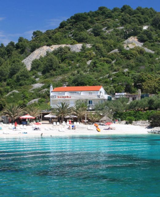 Apartments By The Sea Hvar - 10430