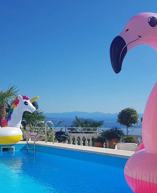 Family-friendly Apartments With Swimming Pool Lovran, Opatija - 14178 Lovran