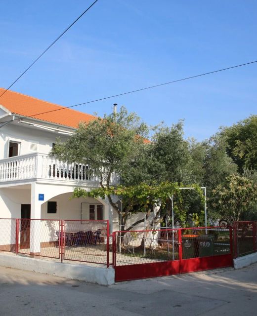 Apartments With Parking Space Vodice - 16190
