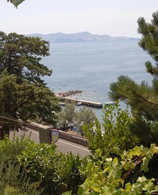 Apartments By The Sea Senj - 16279
