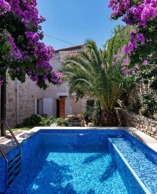 Seaside House With A Swimming Pool Sutivan, Brač - 16300 Sutivan