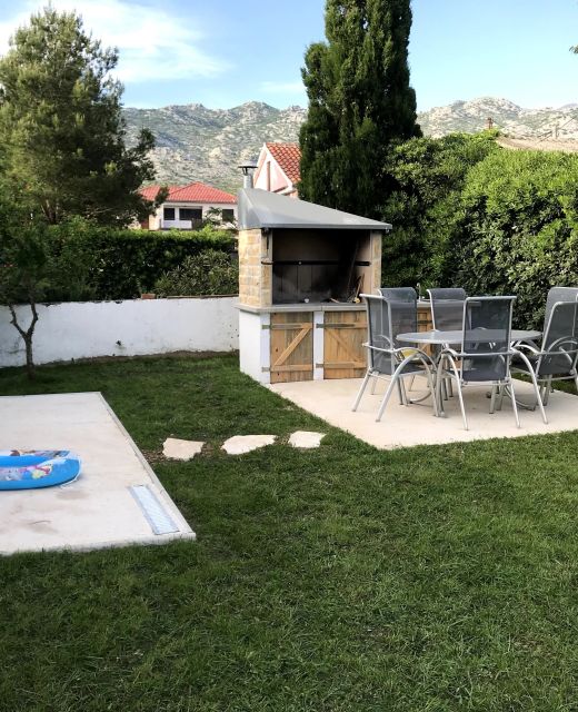 Holiday House With A Parking Space Seline, Paklenica - 16318 Seline