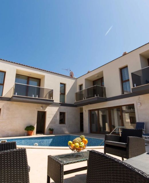 Family-friendly Apartments With Swimming Pool Drvenik Veliki, Drvenik - 16377 Drvenik Veliki