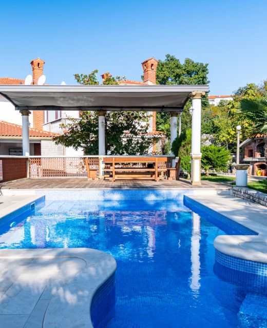 Apartments With Swimming Pool Opatija - Pobri, Opatija - 16390 Opatija - Pobri