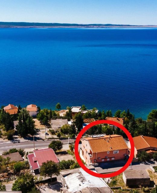 Apartments By The Sea Starigrad, Paklenica - 16421 Starigrad