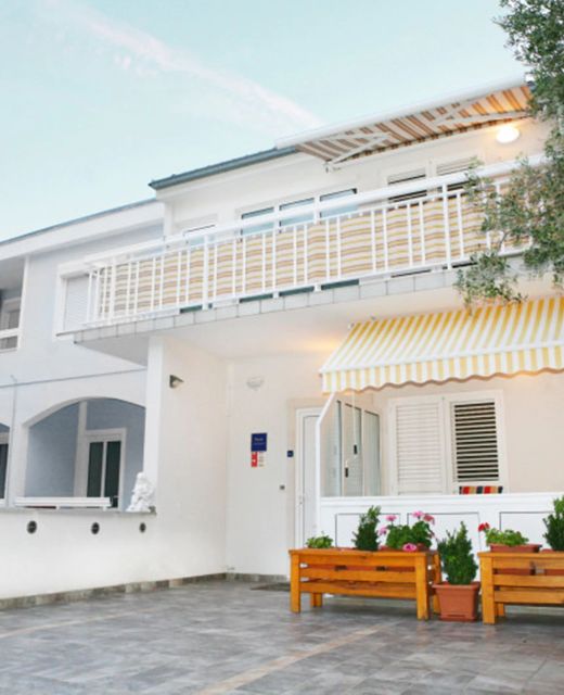 Apartments With Parking Space Baška Voda, Makarska - 16517 Baška Voda