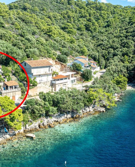 Apartments By The Sea Ubli, Lastovo - 16599 Ubli