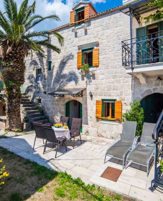 Holiday House With A Parking Space Gornja Podgora, Makarska - 16835 Gornja Podgora
